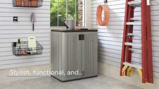 Suncast BMC3600 BASE STORAGE CABINET