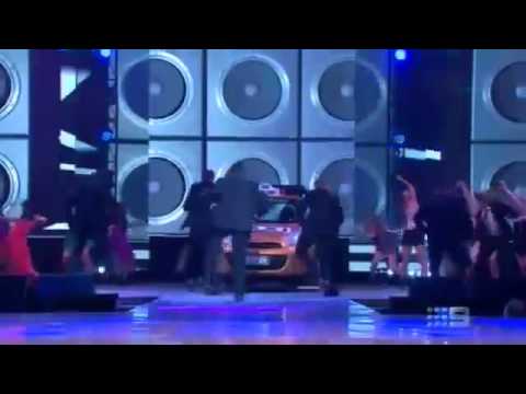 PTV: D-Rod on the 2012 Grand Final Footy Show