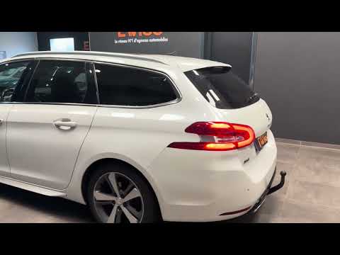 PEUGEOT 308 SW - SW 1.6 BLUEHDI 120ch GT LINE EAT6