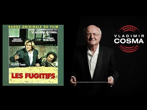 Vladimir Cosma feat LAM Philharmonic Orchestra - Jeanne et Lucas - BO du Film Les Fugitifs