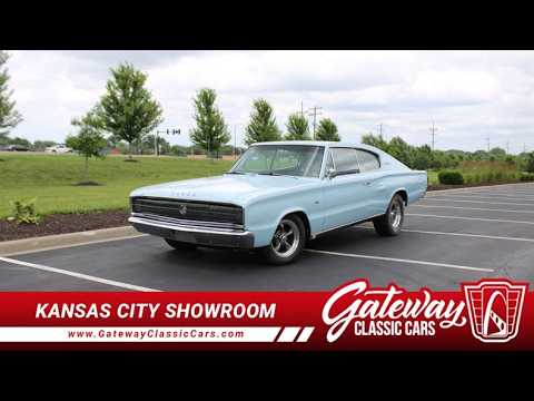 1966 Dodge Charger (CC-2082555) for sale in Olathe, Kansas
