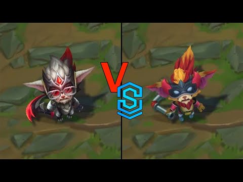 T1 Gnar VS El León Gnar