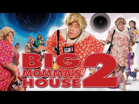 Big Momma's House 2 (2006) Martin Lawrence | Big Momma's House 2 Full Movie HD 720p Fact & Details