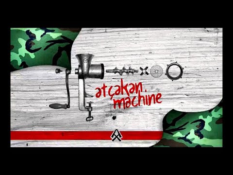 Xpert - Ətçəkən Machine