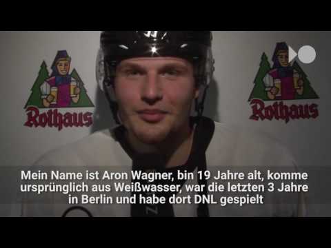 Die 6 Neuen des EHC Freiburg stellen sich vor