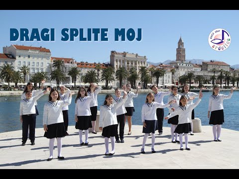 Dječji zbor Srdelice - Dragi Splite moj