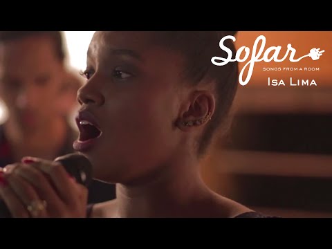 Isa Lima - Loving Me | Sofar Rio de Janeiro