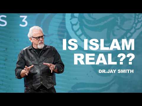 Guest Speaker Dr.Jay Smith - Dismantling Islam