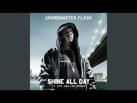 Shine All Day feat. Q-Tip, Kel Spencer & Jumz (Sam Webster Remix)