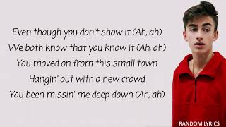 Johnny Orlando - Deep Down Lyrics