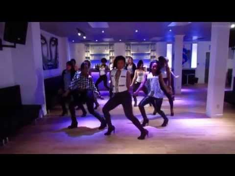 Ce'cile - Hot like weh / Cherylle Shyne - A'motion Dance - Montreal