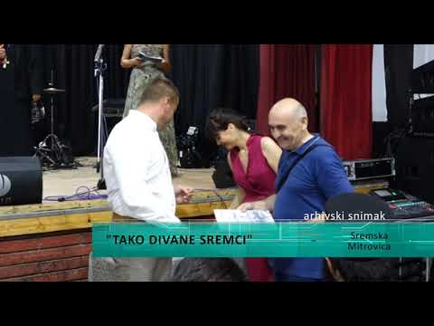 "Tako divane Sremci"
