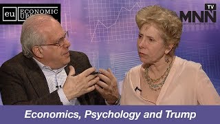 Economic Update with Richard Wolff: Economics, Psychology and Trump