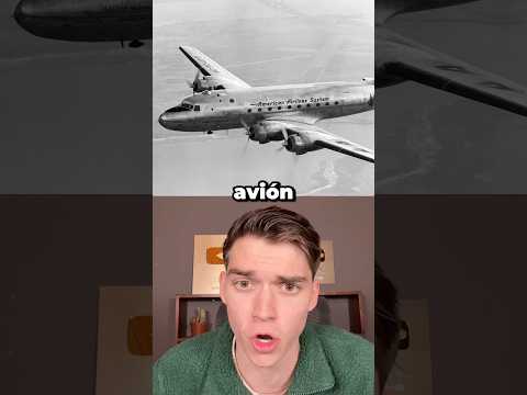 The Plane That Disappeared 37 Years Ago 🤯✈️