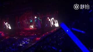 張靚穎Jane Zhang【Can&#39;t Help Falling in Love】(2018Jane&#39;s Secret 珍相巡迴演唱會-北京站)(4-30_Characters 版)