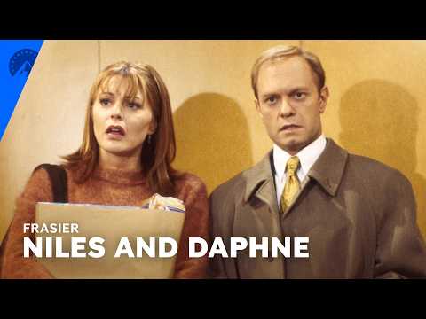 Frasier | Niles and Daphne's Love Story | Paramount+