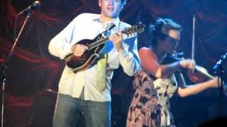 Waltz (Better than Fine) Fiona Apple with Nickel Creek