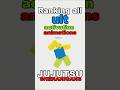 Ranking All Ults In Jujutsu Shenanigans Jujutsushenanigans Jjs Roblox Jujutsukaisen Ultimate