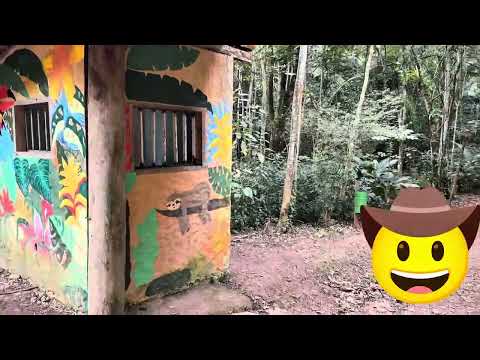 REPÓRTER DO MATO UM DIA NO PARQUE ESGOTOLOGICO MAIS TEVE MEDINHO