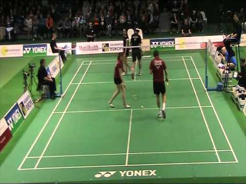 Polish International 2012 MX - Final Robertson/Wallwork vs Stawski/Smith