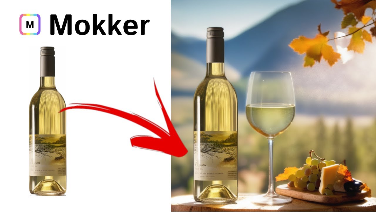 Learn how to Use Mokker Studio in 80 seconds