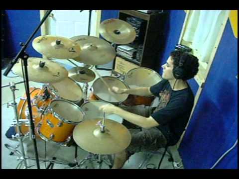 Surfaris - Wipeout (Drum Cover)