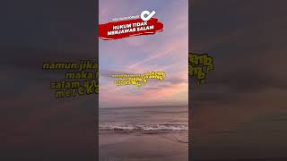 Download lagu HUKUM TIDAK MENJAWAB SALAM DALAM ISLAM @DoaIslamPopuler mp3 Download lagu HUKUM TIDAK MENJAWAB SALAM DALAM ISLAM @DoaIslamPopuler mp3