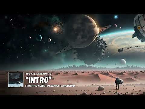 BADCAST - Intro (VISUALIZER)