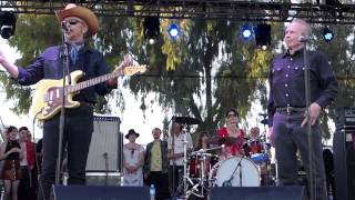 Dave &amp; Phil Alvin - Marie Marie &amp; So Long Baby Goodbye - Make The Music Go Bang Festival - 2014