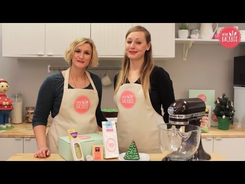 Glühweinkuchen – Weihnachtsbox von Meine Backbox