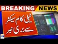 Bad news from the telecom sector | Geo News