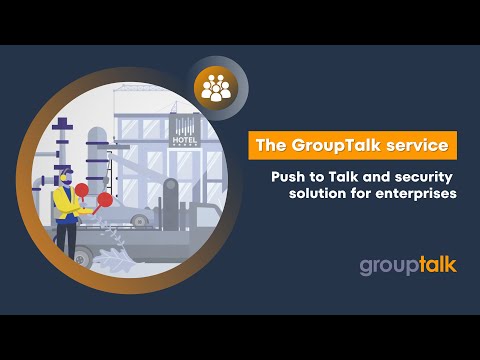 Introduction to GroupTalk