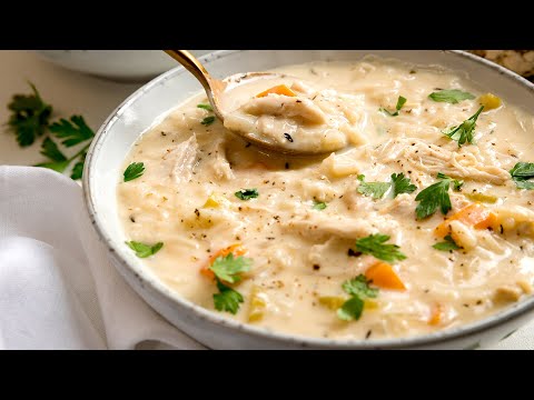 Nossa NOVA Cozinha + Sopa de Frango e Arroz