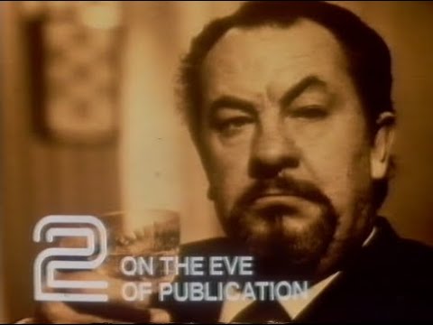 Saturday 29th November 1980 - BBC2 - Parachute - On the Eve of Publication - Ireland - Whistle Test