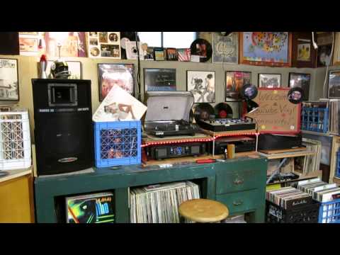 Curtis Collects Vinyl Records: Pro-Ject 1Xpression Turntable test