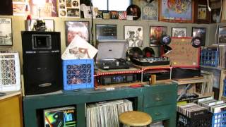 Curtis Collects Vinyl Records: Pro-Ject 1Xpression Turntable test