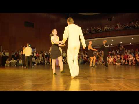 RTSF 2012 Vintage Club Showgroup - Shag Routine