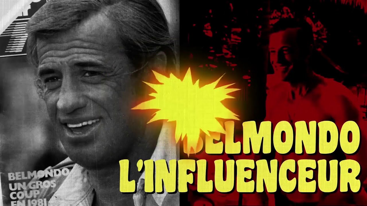 Bande Annonce Belmondo L'influenceur