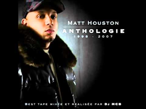 Matt HOUSTON (Featuring Black V-Ner) "Fuck This Industry" (Rare Track)