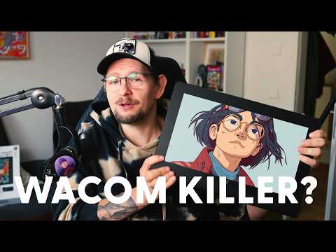 XP-Pen Artist Ultra 16 vs the Rest – The Best 16″ Drawing Display Yet?