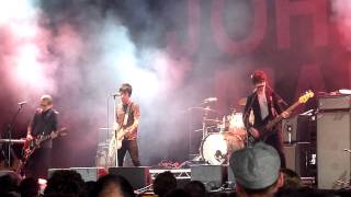 Johnny Marr - Sun and Moon - Electric Picnic 2013