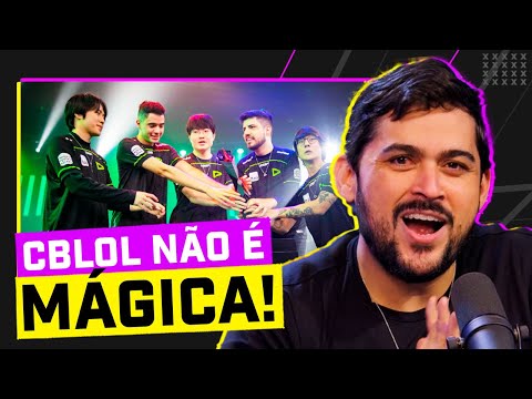 ROBO (LOUD) revela: 3X0 foi o NOSSO JOGO! #MD3