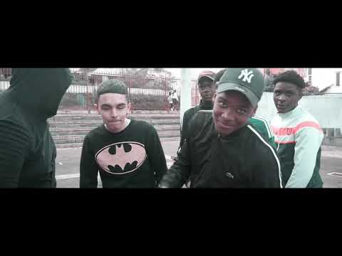 KAINFRI - ALLÔ ( CLIP OFFICIEL ) // TheBlackSheepINC