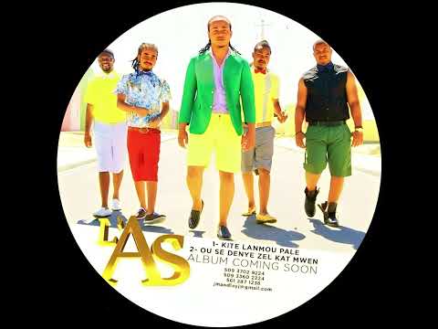 Abed Nego & L'As - Kite lanmou pale