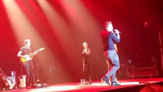 Olly Murs - Stevie Knows (Live at The Marquee, Cork, 7th July 2016 - HD)