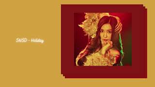 1 HOUR LOOP] Girls' Generation 소녀시대 (SNSD) - Holiday Watch HD ...