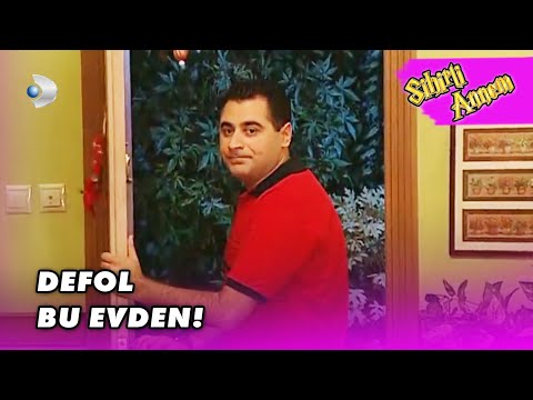 Sadık, Tarık'ı KOVDU! - Sihirli Annem Özel Klip