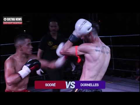 Luan Sodré (Scorpion/Unabomber) vs Hewerton Dornelles (DK1 Shamo) - Attack Fight | 54kg