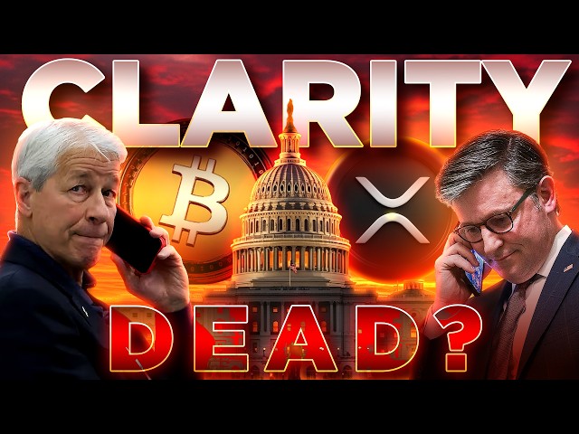Paul Barron – CLARITY Dead? (01.07.2026 Summary)