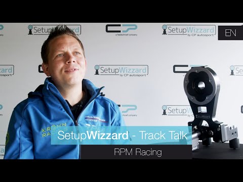 SetupWizzard - Track Talk - RPM Racing - EN